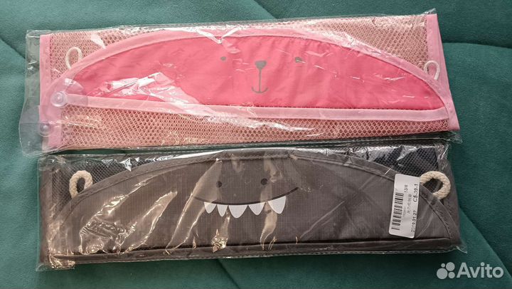 Органайзер для игрушек в ванную