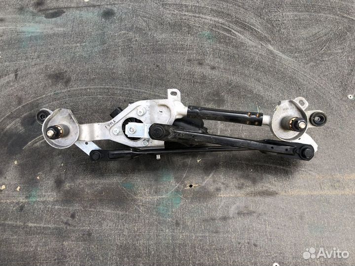 Трапеция стеклоочистителя Kia Rio 3