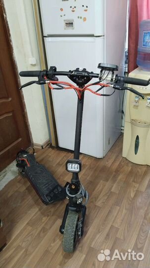 Электросамокат kugoo g2pro