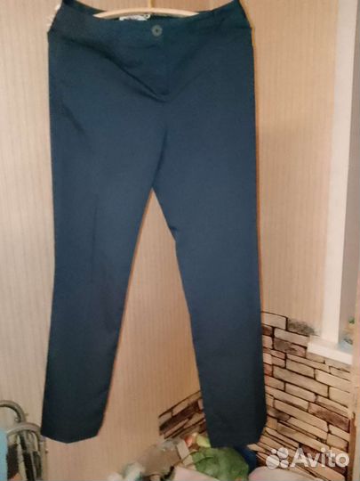 Летние женские брюки 46