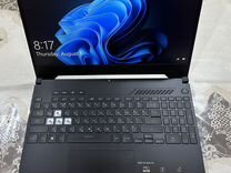 Ноутбук asus TUF gaming F15