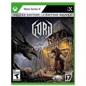 Gord Deluxe Edition Xbox Series X, русские субтитры