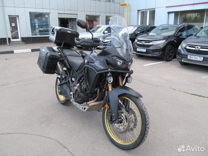 Honda Africa Twin CRF 1000L/1100L, 2018