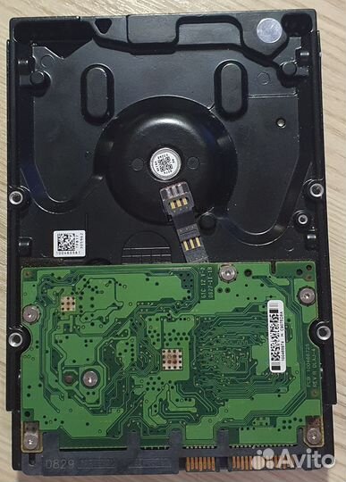 Seagate Barracuda 7200.11 500 GB