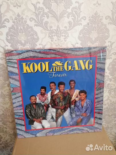 Винил Kool and the Gang 