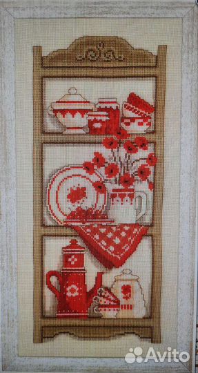 Наборы для вышивания