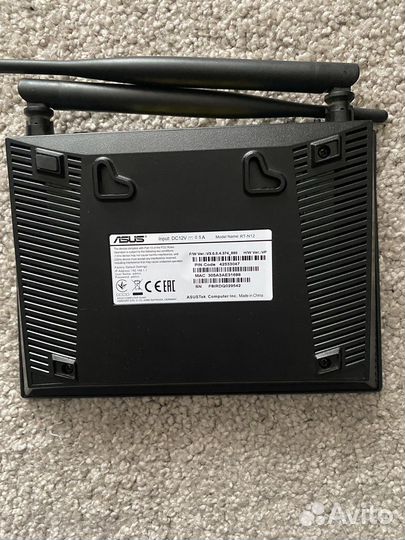 Wifi роутер Asus