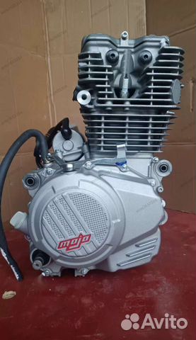 Двигатель 172fmm-6 4х клапанный 25лс