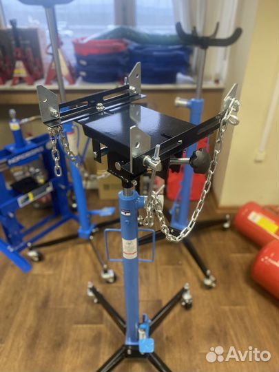 Стойка трансмиссионная 500 кг Eqfs ES0102B