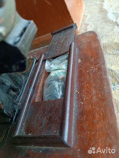 Швейная машина