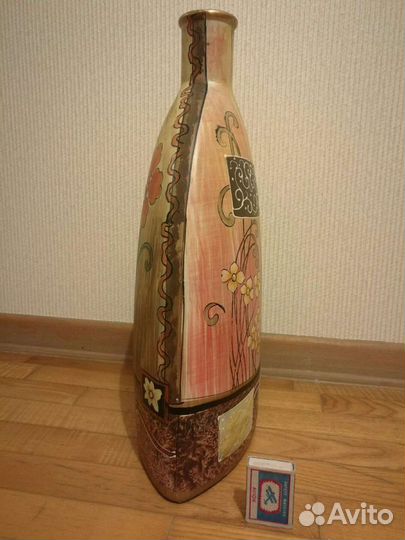 Ваза напольная