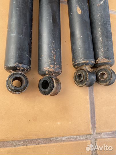 Амортизаторы Great Wall Hover H3 H5 Safe Sailor