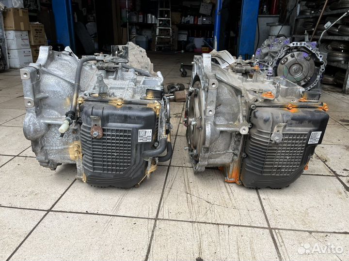 АКПП для Toyota Camry