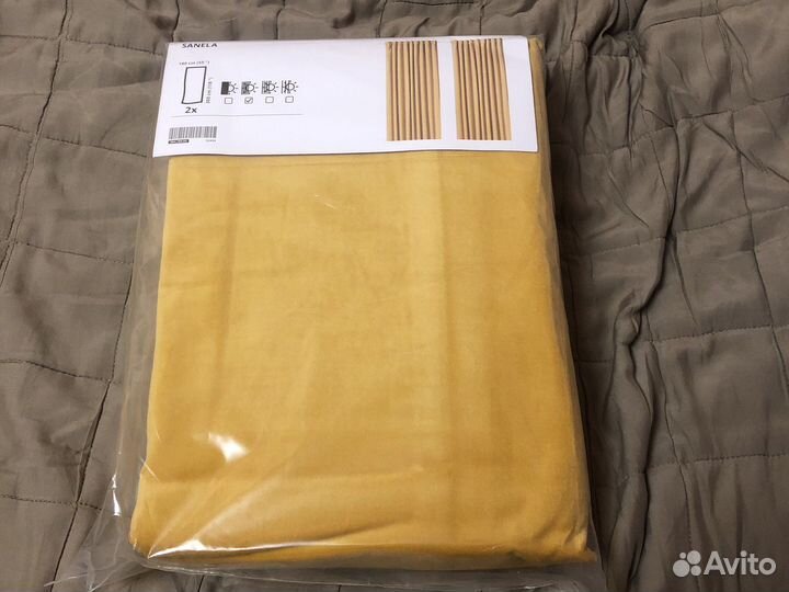 Новые Шторы IKEA sanela и др