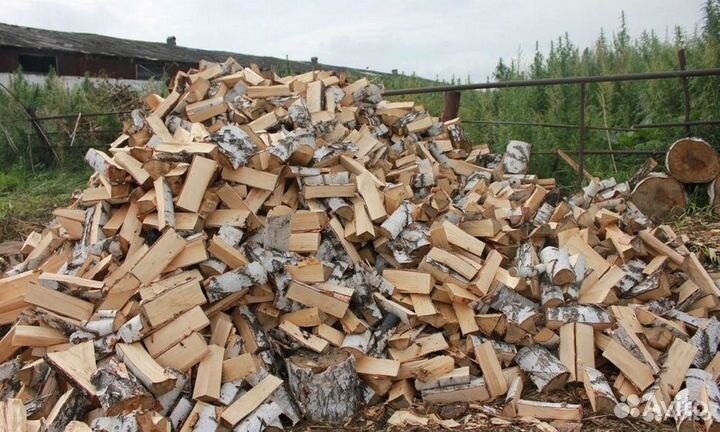 Дрова ольховые