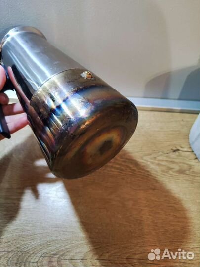 Гейзерная кофеварка