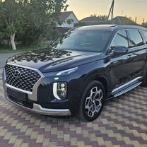 Hyundai Palisade 2.2 AT, 2022, 26 650 км, с пробегом, цена 5 150 800 руб.