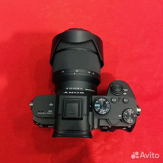 Sony A7 Mark III Kit 28-70mm (ilce-7M3K)