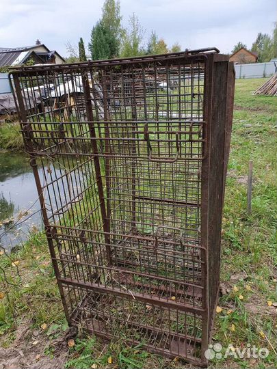Клетка для животных