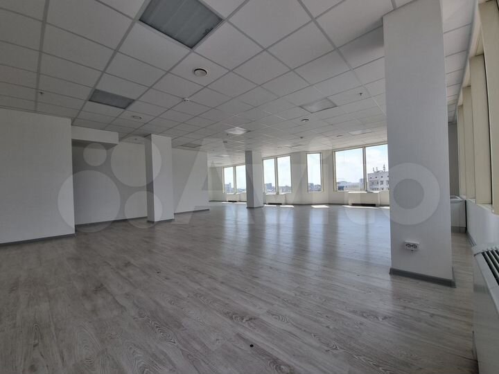 Видовой офис в БЦ класса А, 9 этаж, 102 м2