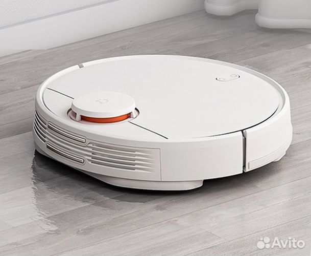 Робот-пылесос Xiaomi Mijia LDS 3 Vacuum Cleaner Wh