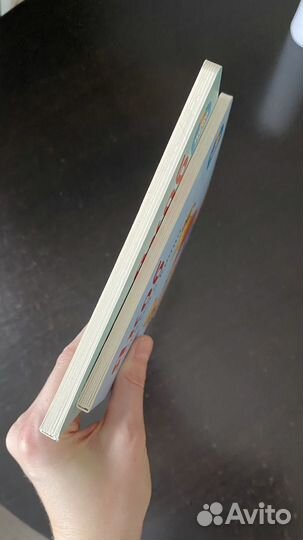 Книги про Якоба 2 штуки