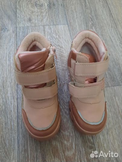 Детская обувь для девочек