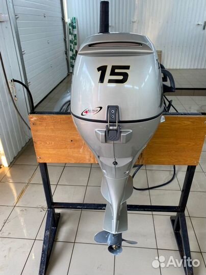 Honda BF 15
