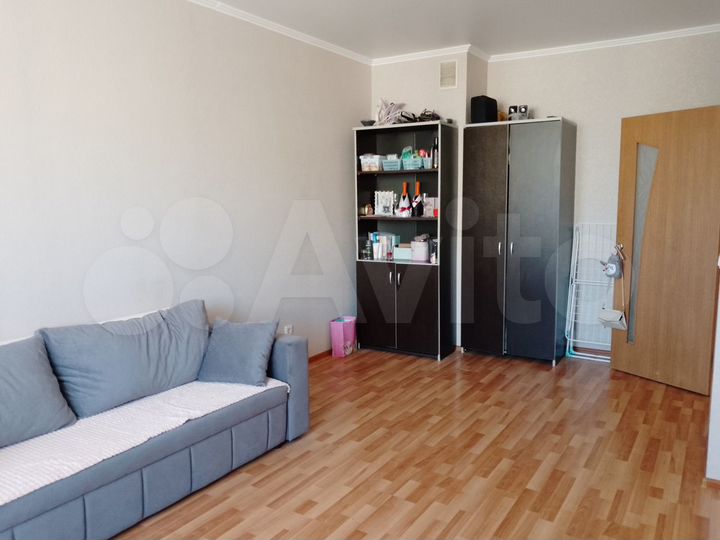 1-к. квартира, 41 м², 15/18 эт.