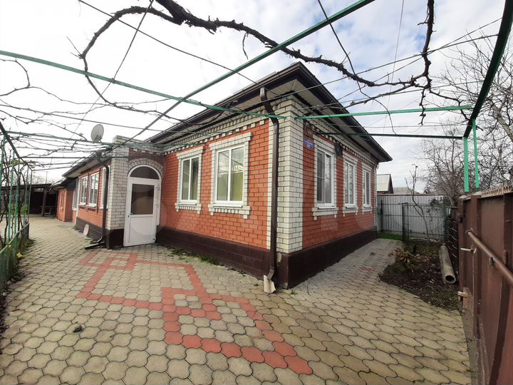 Дом 149,8 м² на участке 10,3 сот.