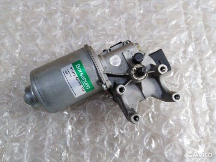 Мотор стеклоочистителя Skoda Fabia 2007 - 2014