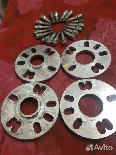 Про ставки колёсные 15мм