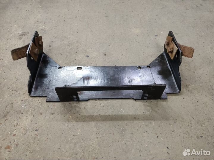 Площадка под лебедку