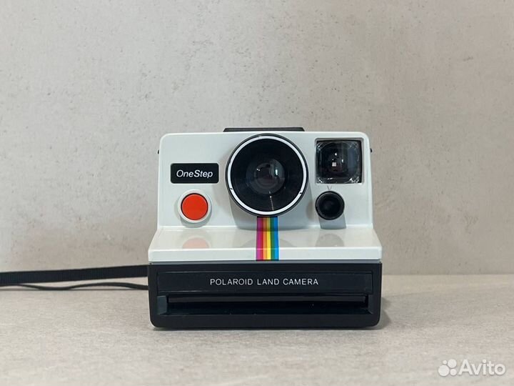 Polaroid SX-70 Rainbow One Step