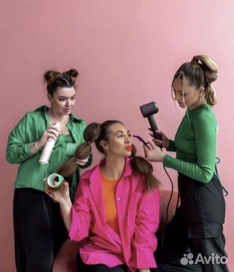 Парикмахер