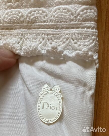 Конверт на выписку Dior оригинал