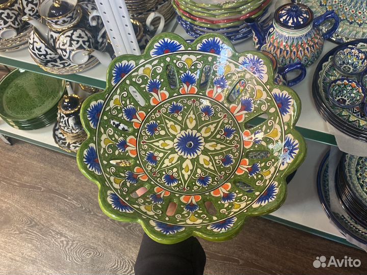 Посуда ручной работы