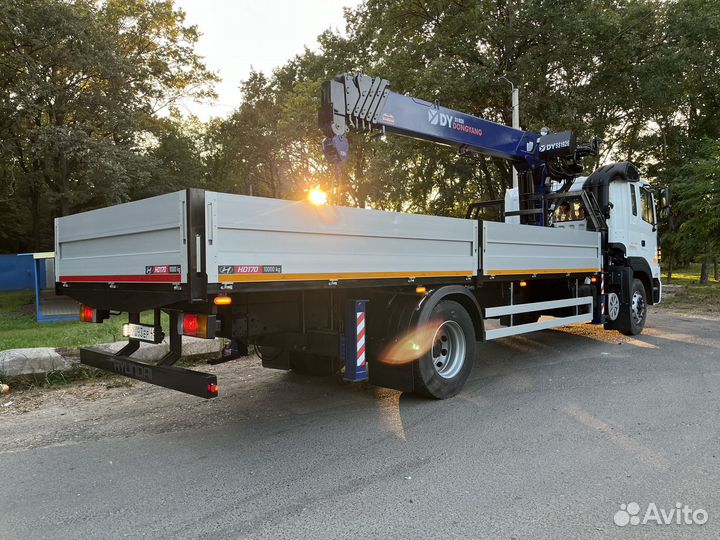 Hyundai HD170 с КМУ, 2013