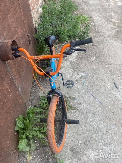 Трюковой велосипед bmx