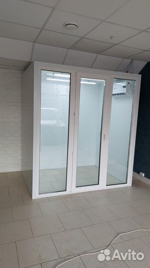 Холодильная камера для цветов