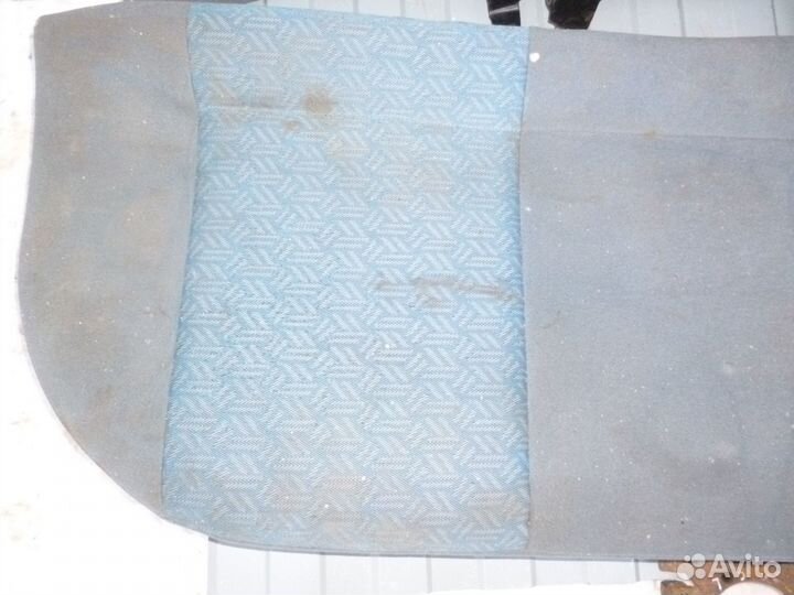 Задний диван Chevrolet Viva Opel Astra G Шевроле В