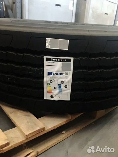 Firestone FT522+ 385/105