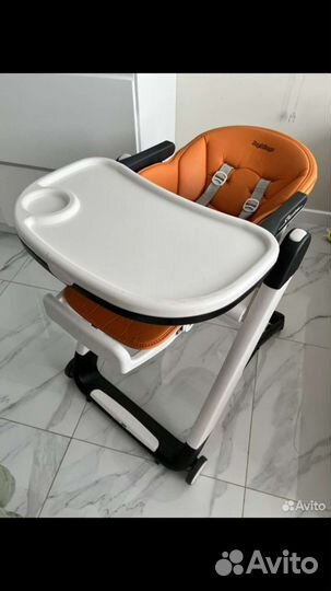 Стульчик для кормления Peg perego siesta