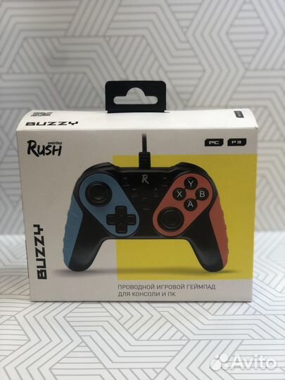 Джойстик PS3 проводной