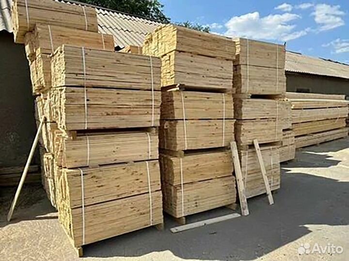 Доска тарная пиломатериал в розницу 100*121