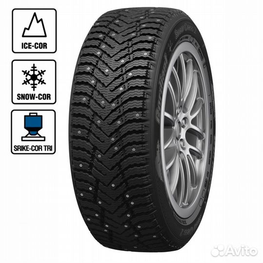 Cordiant Snow Cross 2 205/55 R16