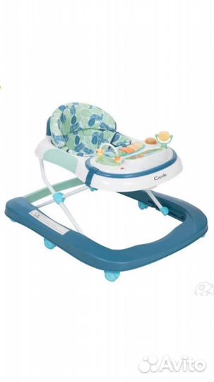 Ходунки Capella Go, прокат