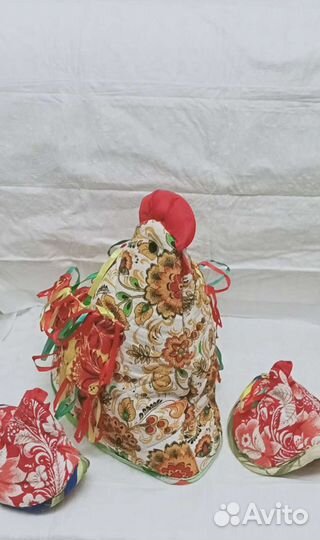 Грелка на чайник