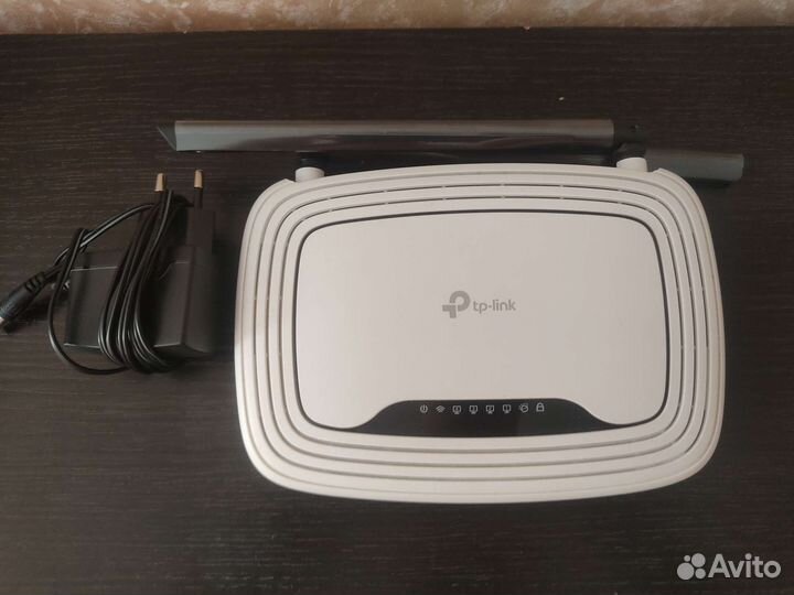 Wi-Fi роутер TP-Link TL-WR841N