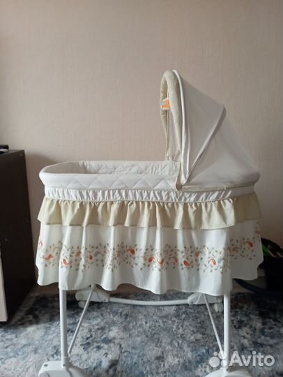 Кроватка люлька для новорожденных